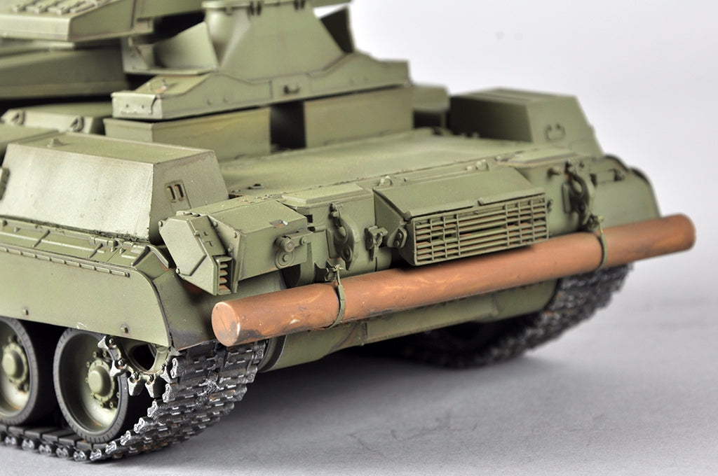 Trumpeter 09533 Russian Object 477 XM2 1/35 – obrázek 17