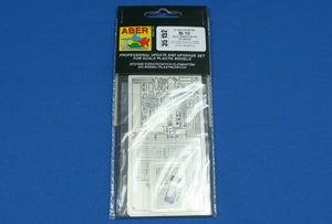 Aber 35152 American M-10 Tank Destroyer Part 2 Interior (ACA) (1/35) – immagine 3