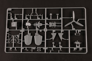 Hobby Boss 81778 HURRICANE Mk.IIC 1/48 – image 6