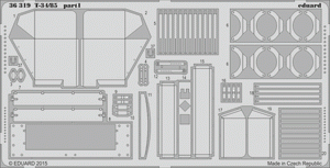 Eduard 36319 T-34/85 1/35 Academy – image 2