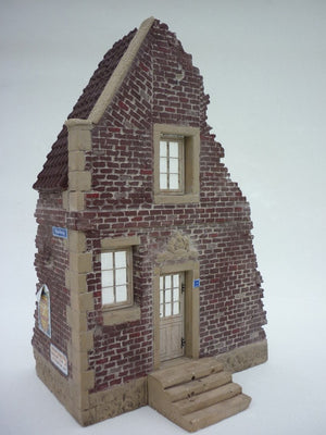 RT-Diorama 35194 House Corner 1/35 – Bild 4