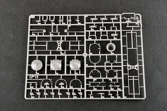 Trumpeter 09519 Russian S-300V 9A83 SAM 1/35 – obrázek 16