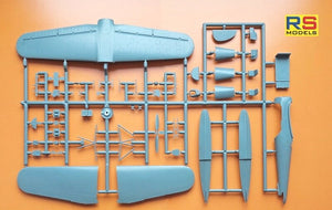 RS Models 92271 Arado Ar 199 early version 1/72 – immagine 5