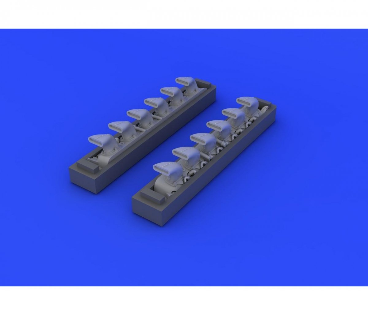 Eduard SIN64862 Bf 109G-10/ U4 ESSENTIAL 1/48 EDUARD – image 10