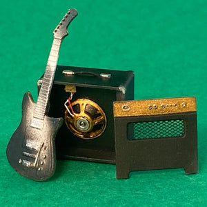 Point of no Return 3523033 Electric guitar and amplifier 1/35 – image 3