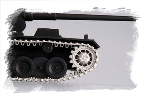 Hobby Boss 81001 Pz.Sfl.V Sturer Emil tracks 1/35 – obrázek 4