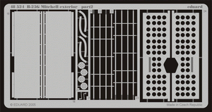 Eduard BIG4862 B-25G 1/48 ACCURATE MINIATURES – imagen 4