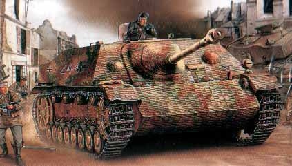 Dragon 9021 Jagdpanzer IV L/48 Early 1/35