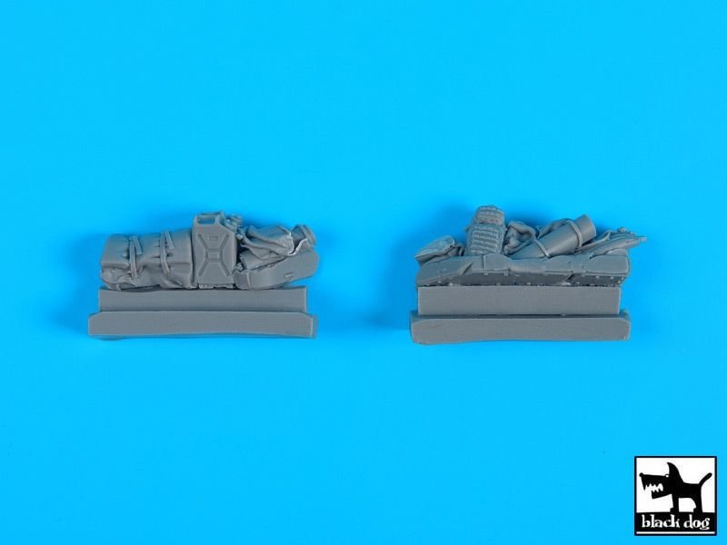 Black Dog T35220 Delta Force FAV accessories set 1/35 – obrázek 6