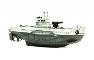Meng Model WB-003 Warship Builder U-BOAT TYPE VII – obrázek 3