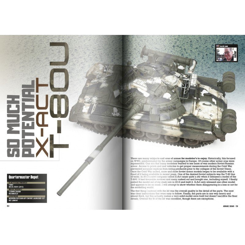 Abrams Squad No. 26 - ISSN 2340-1850 – image 3