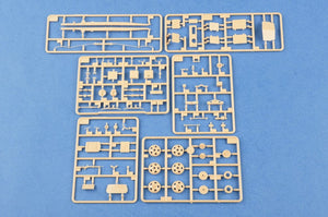 Hobby Boss 83838 Soviet BA-3 Armor Car 1/35 – image 6