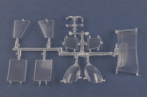 Hobby Boss 81806 UH-1 Huey B 1/18 – image 4