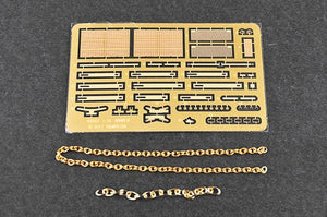 Trumpeter 09552 Russian Armored Mine-Clearing Vehicle BMR-3 1/35 – zdjęcie 6