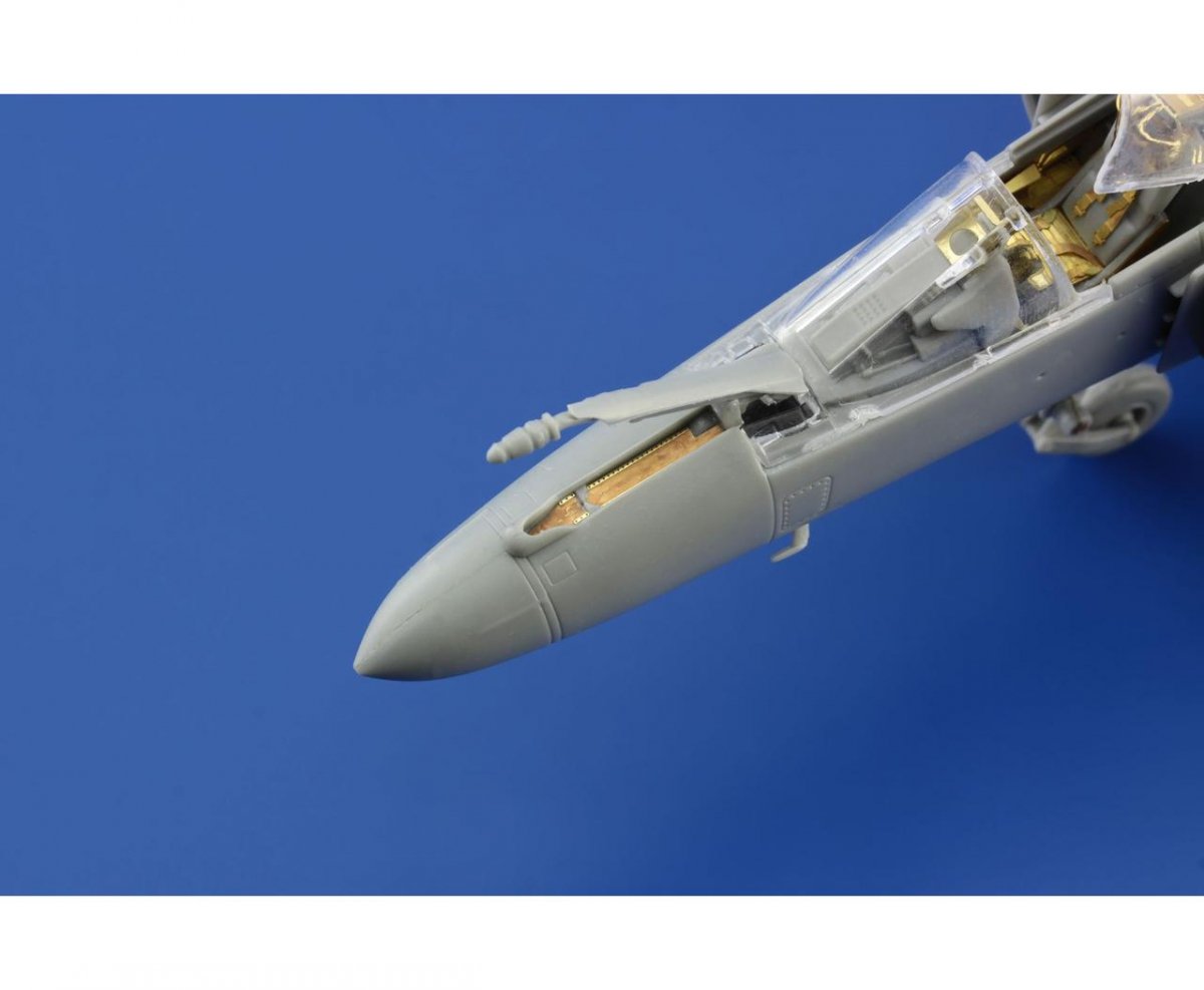 Eduard 48890 Super Etendard exterior 1/48 KINETIC MODEL – obrázek 3