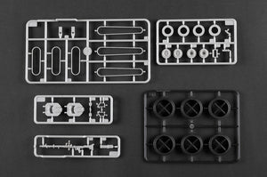 Trumpeter 00953 German Sd.Kfz.165 Hummel Late Production 1/16 – image 19