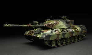 Meng Model TS-015 GERMAN MAIN BATTLE TANK LEOPARD 1 A5 1/35 – Bild 2