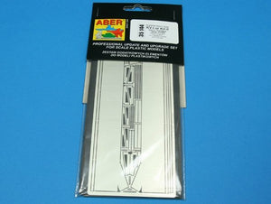 Aber 35144 Soviet heavy tank KV-I or KV-II part 2 early fenders (TAM) (1/35) – image 3