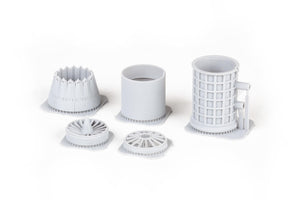 Eduard 6481091 F-35B exhaust nozzle PRINT TAMIYA 1/48 – image 4