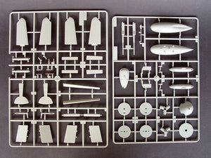 Trumpeter 02408 Messerschmitt Bf109 G-6 late version 1/24 – Bild 7