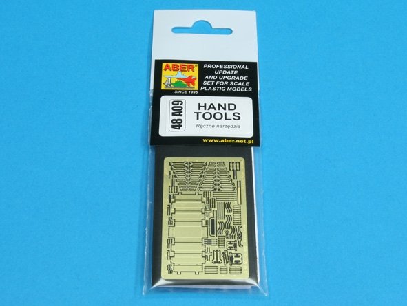 Aber 48 A09 Hand tools – Bild 4