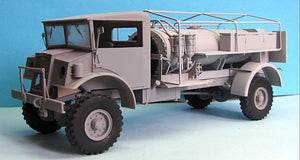 Mirror Models 35165 CMP CHEVROLET C60L WATER TRUCK 1/35 – image 2