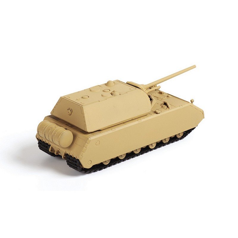 Zvezda 5073 PZ.KPFW.VIII &amp;quot;MAUS&amp;quot; 1/72 – obrázek 8