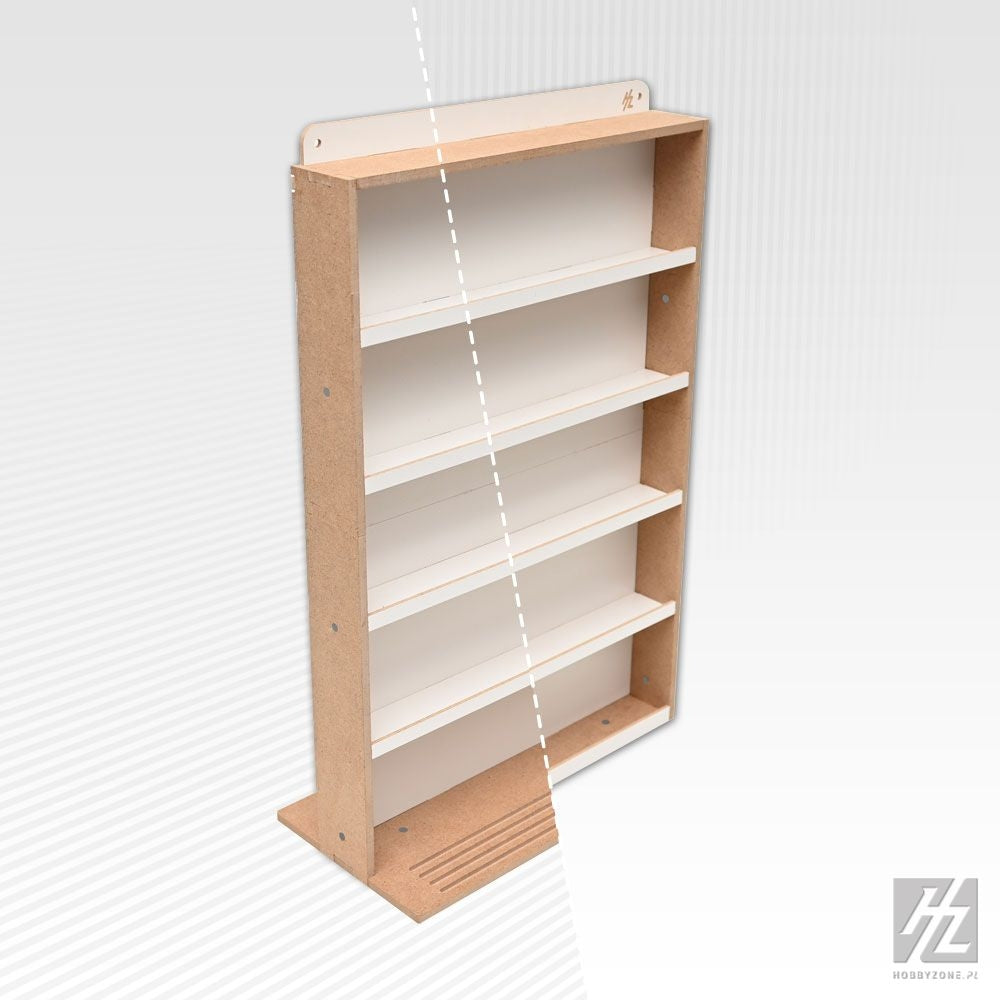 Hobby Zone HZ-s4s Modular Paint Hanger x5