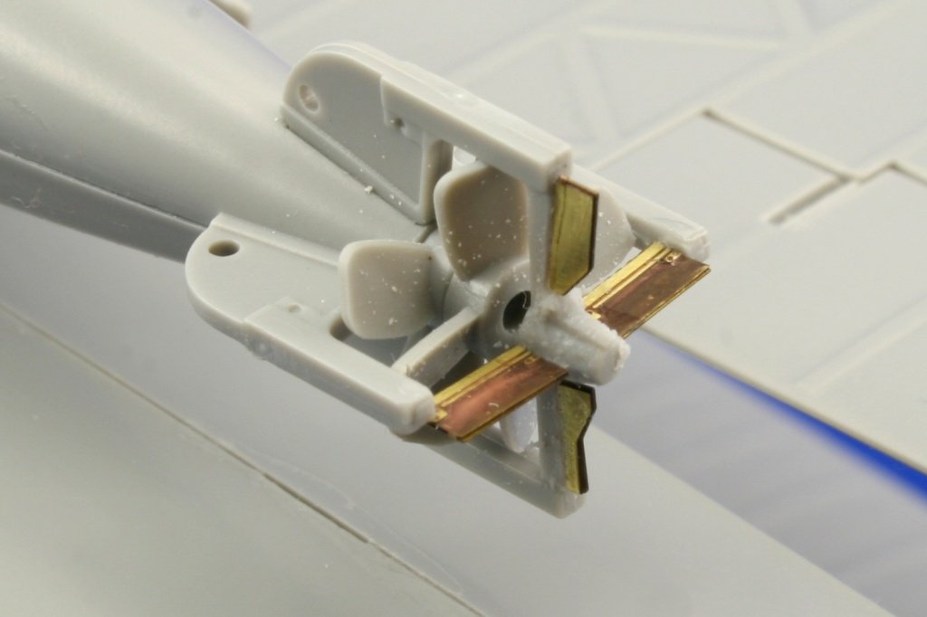 Eduard 32236 Swordfish Mk.I exterior TRUMPETER 1/32 – obrázek 9