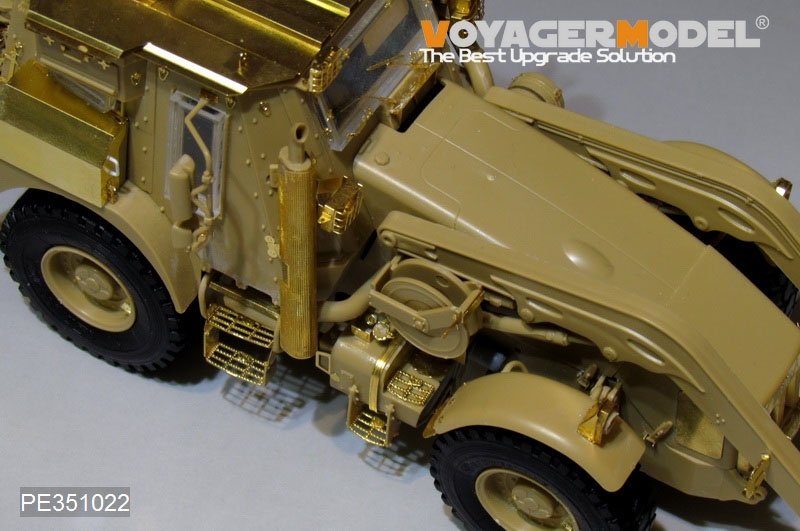 Voyager Model PE351022 WWII US Army High Mobility Engineer Excavator Basic For Panda hobby PH35041 1/35 – zdjęcie 16