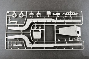 Trumpeter 01065 MAZ-537G Late Production type with ChMZAP-9990 semi-trailer 1/35 – obrázek 13