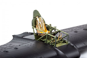 Eduard FE1383 Hurricane Mk. IIc seatbelts STEEL Arma Hobby 1/48 – image 2