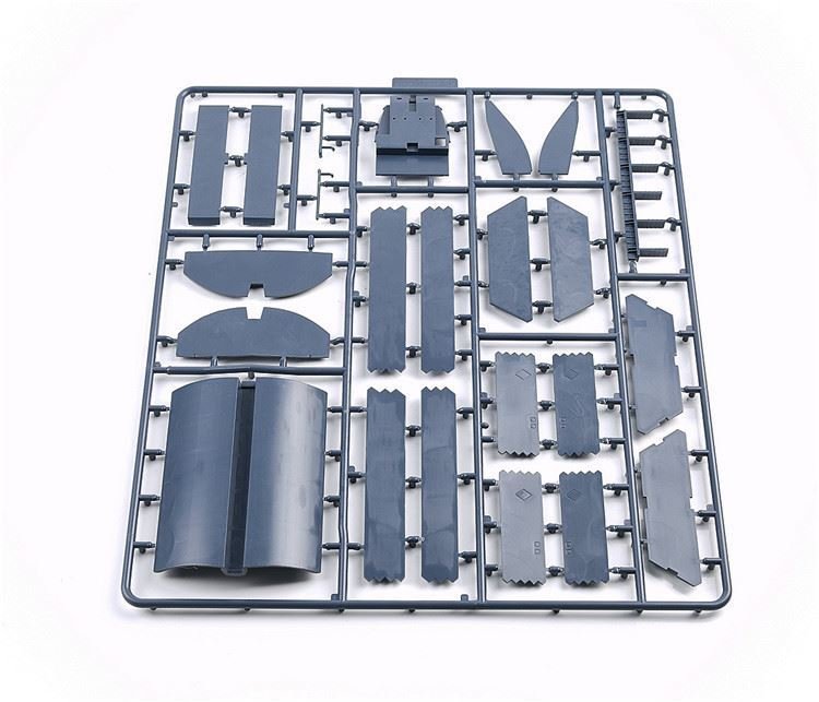Modelcollect UA72201 USAF B-2A Spirit Stealth strategic Bomber 1/72 – Bild 5