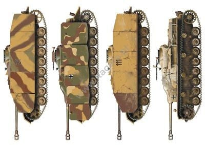 Kagero 0013 Sturmgeschütz IV EN – Bild 4