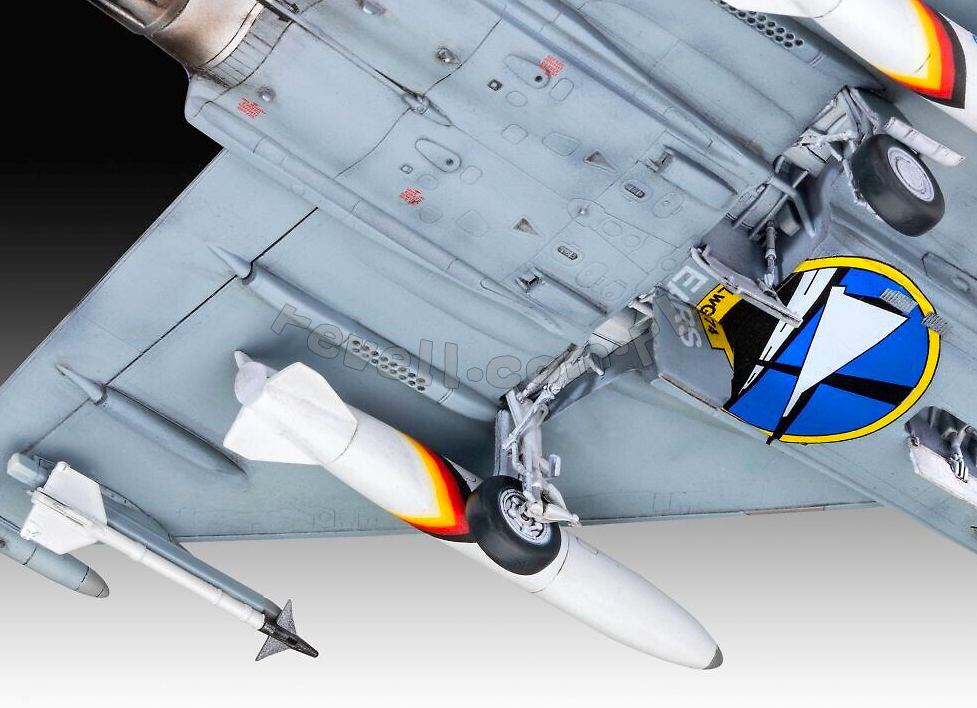 Revell 63818 Model Set Eurofighter Typhoon 1/72 – image 8