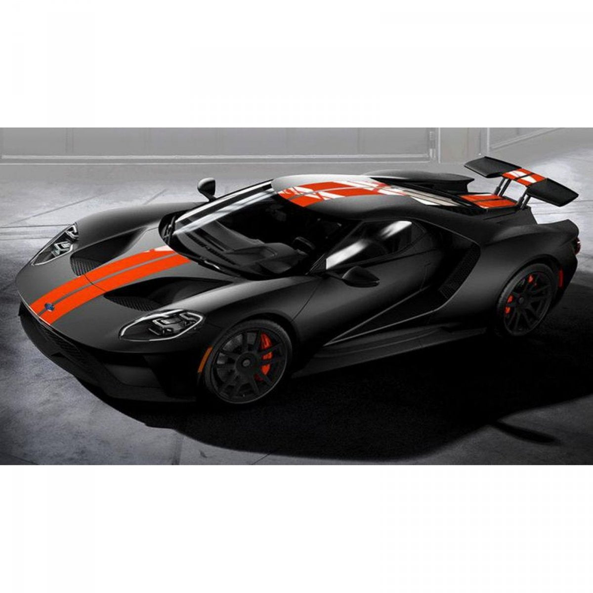 Mr. Paint MRP-C005 FORD GT Liquid Gray 30ml – obrázek 2