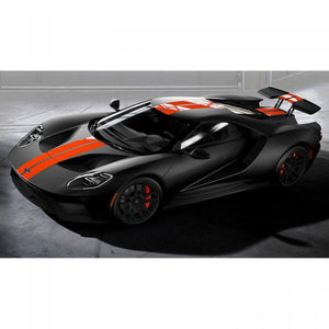 Mr. Paint MRP-C005 FORD GT Liquid Gray 30ml – obrázek 2