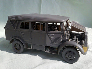 Miniart 35147 L1500A Kfz.70 German Personnel Car 1/35 – image 2