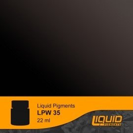 Lifecolor LPW35 Liquid pigments Gray shadow 22ml