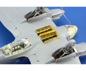 Eduard 72610 He 111P-2 bomb bay 1/72 AIRFIX – Bild 2