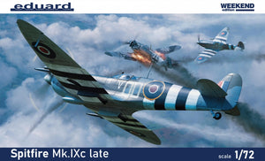Eduard 7473 Spitfire Mk. IXc late 1/72 – image 2
