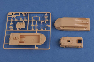 Hobby Boss 82919 German Land-Wasser-Schlepper (LWS) Medium production 1/72 – obrázek 3