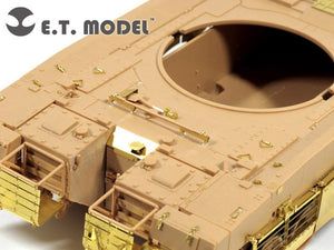 ET Model S35-009 Israeli Merkava Mk.IV Tank Value Package For HOBBY BOSS 82429 1/35 – obrázek 13