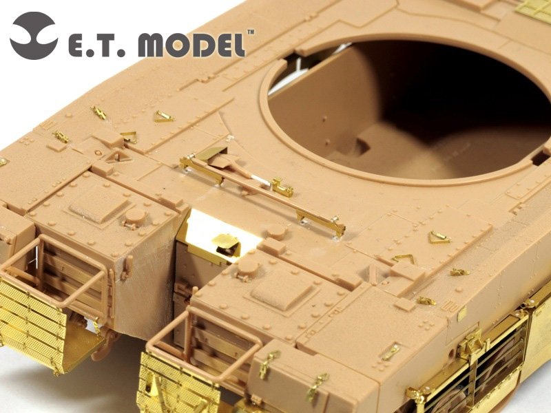 ET Model S35-009 Israeli Merkava Mk.IV Tank Value Package For HOBBY BOSS 82429 1/35 – obrázek 13