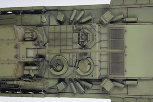Zvezda 3623 Russian with 57mm Cannon and &amp;quot;ATAKA&amp;quot; at missiles TBMP T-15 &amp;quot;ARMATA&amp;quot; 1/35 – Bild 7