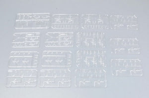 Trumpeter 05753 USS Dwight D.Eisenhower CVN-69 1978 1/700 – Bild 10