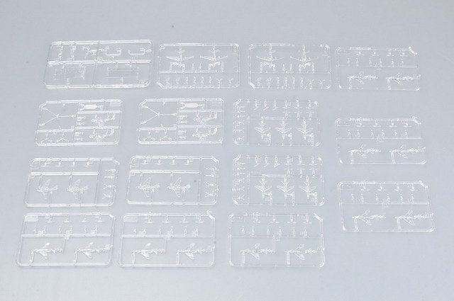 Trumpeter 05753 USS Dwight D.Eisenhower CVN-69 1978 1/700 – Bild 10