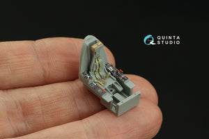 Quinta Studio QD72131 Do 335A 3D-Printed colored Interior on decal paper (Dragon/Hobby2000) 1/72 – imagen 6