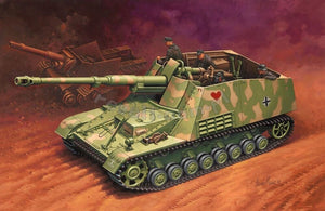 Revell 63358 Sd.Kfz. 164 Nashorn - coffret de maquettes 1/72 – image 3