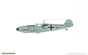 Eduard 7032 Bf 109E-3 ProfiPACK edition 1/72 – image 11